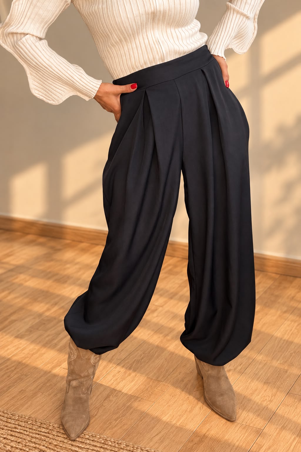 Pantalón India