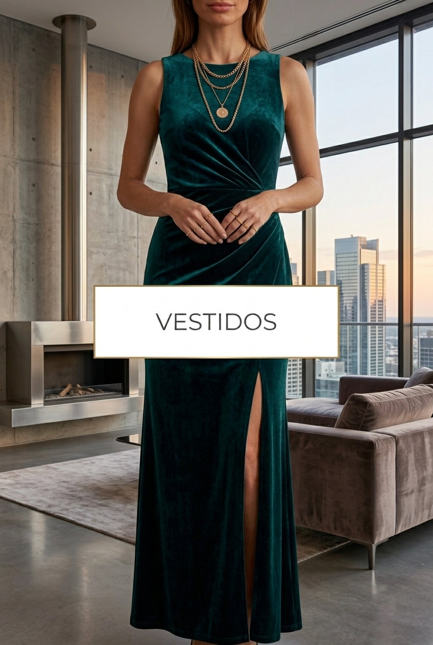 VESTIDOS