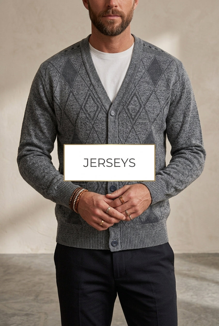 JERSEYS HOMBRE