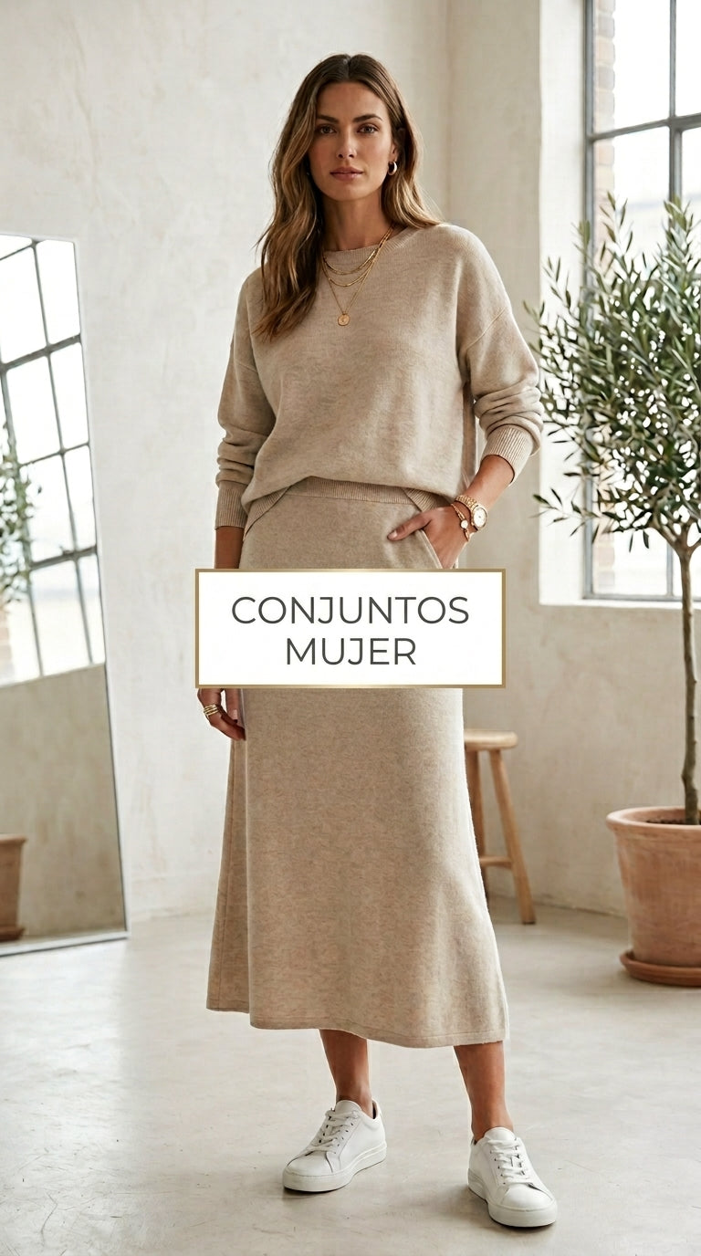 CONJUNTOS MUJER