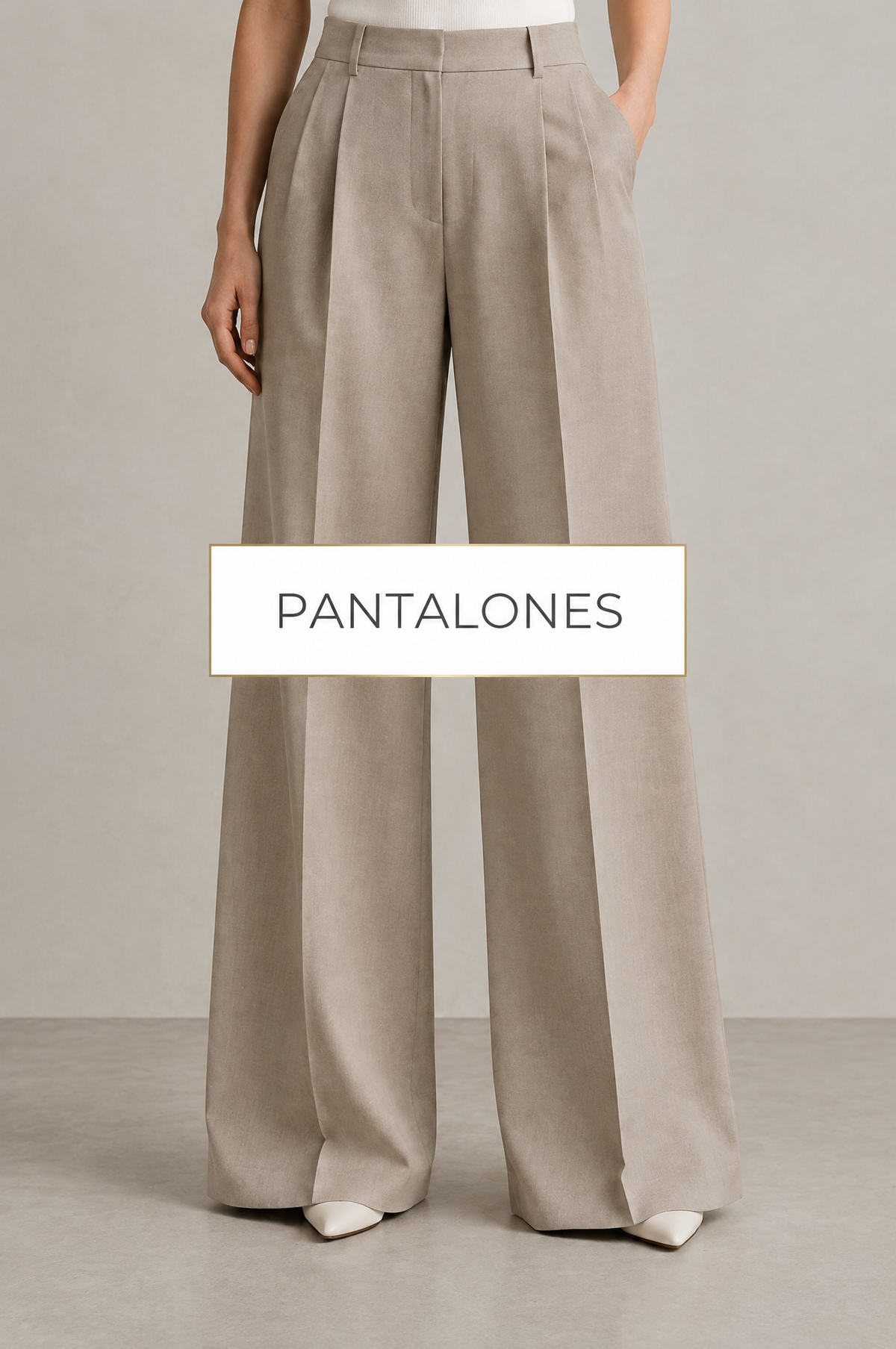 PANTALONES MUJER