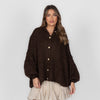 Cárdigan extragrande "CozyGlam