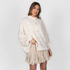 Cárdigan extragrande "CozyGlam
