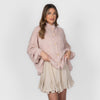 Cárdigan extragrande "CozyGlam