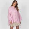 Cárdigan extragrande "CozyGlam