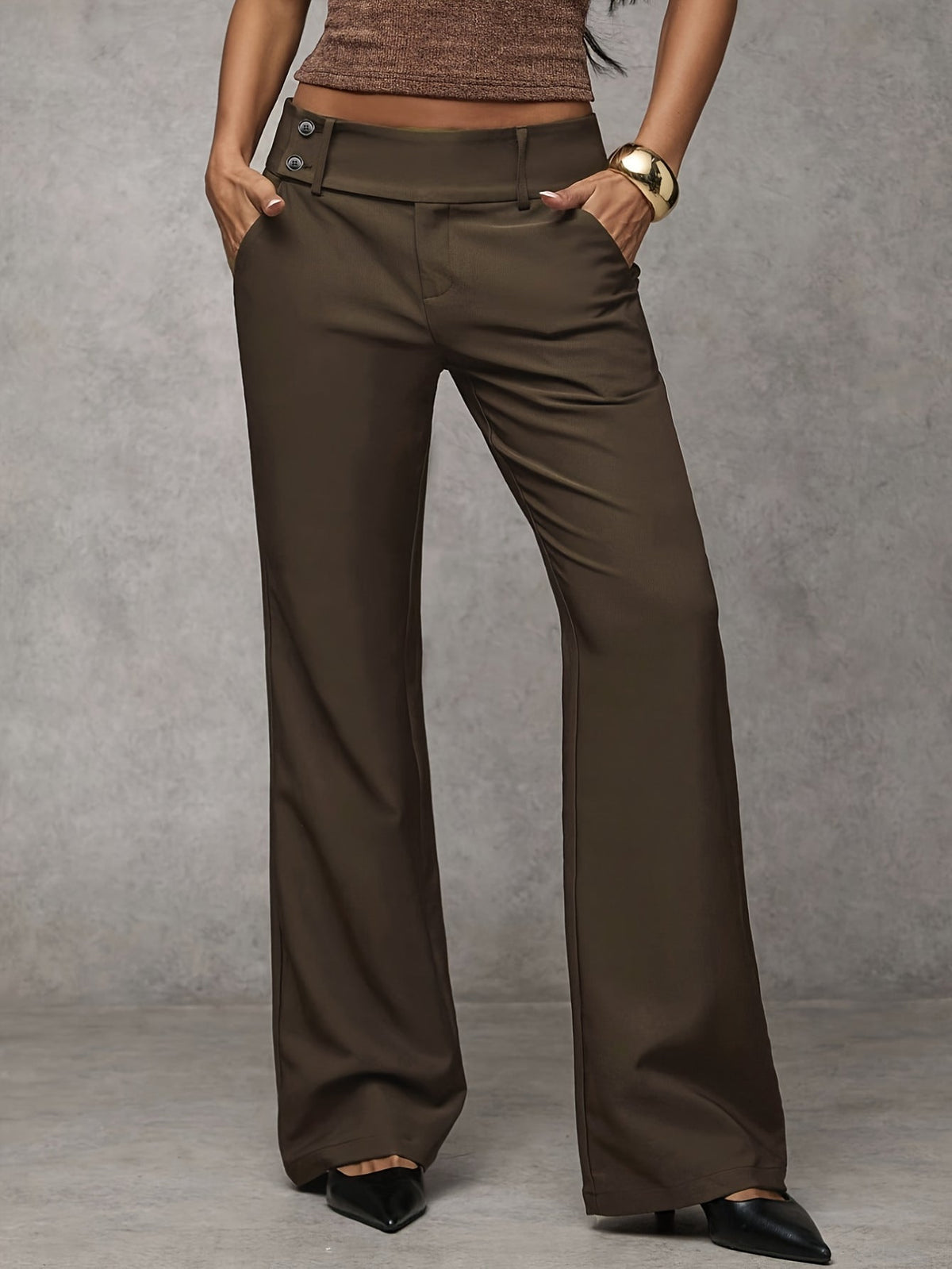 Fiorella - Pantalón Mujer
