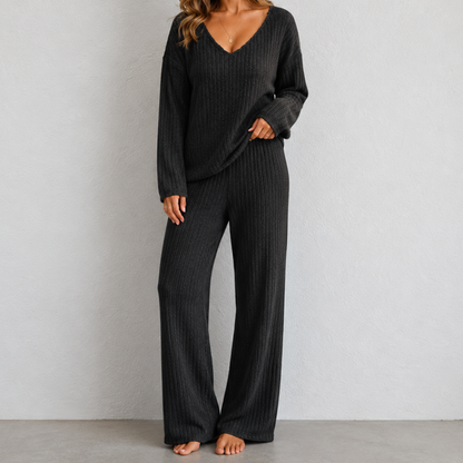 Livia - Conjunto Elegante Todo el Año