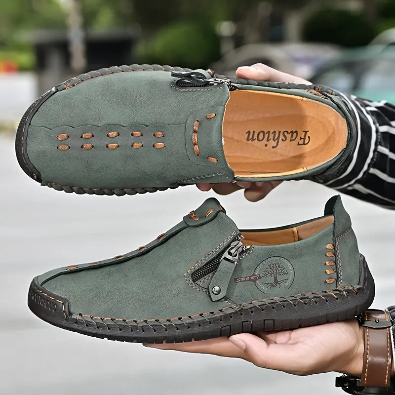 Zapatos Marco – Cuero formales
