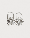 Puck - Pendientes - Acero inoxidable