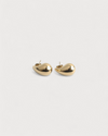 Mya - Pendientes - Acero inoxidable