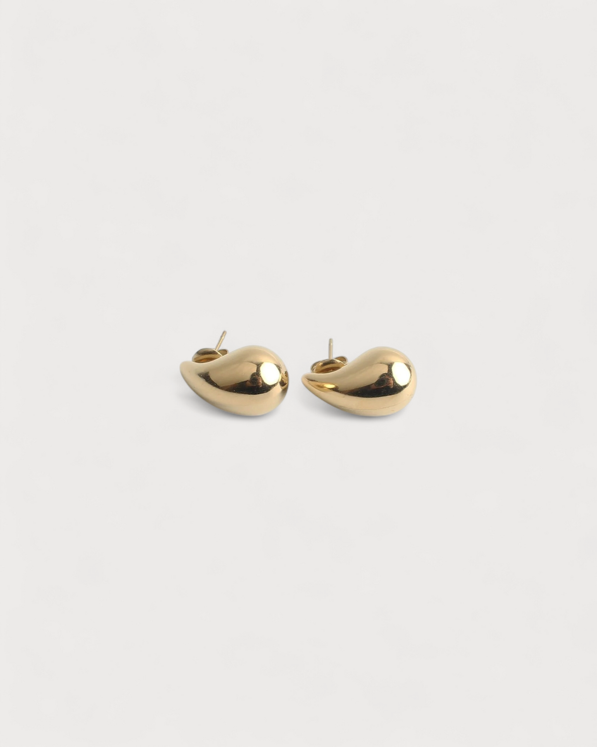 Mya - Pendientes - Acero inoxidable