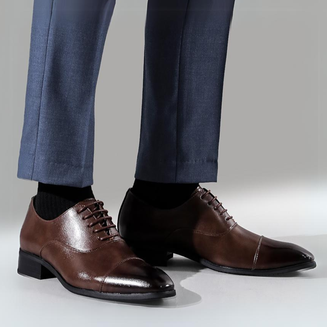 Zapatos Tomás – Cuero clásicos