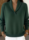 Bressanone - Jersey con Cuello de Pico