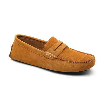 Mocasines Álvaro – Conducción de ante