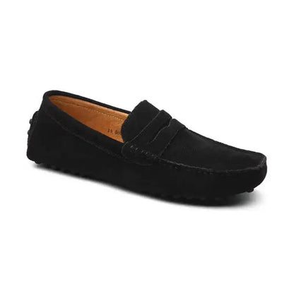 Mocasines Álvaro – Conducción de ante