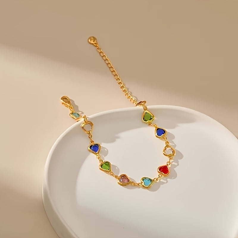Pulsera Essence Heart