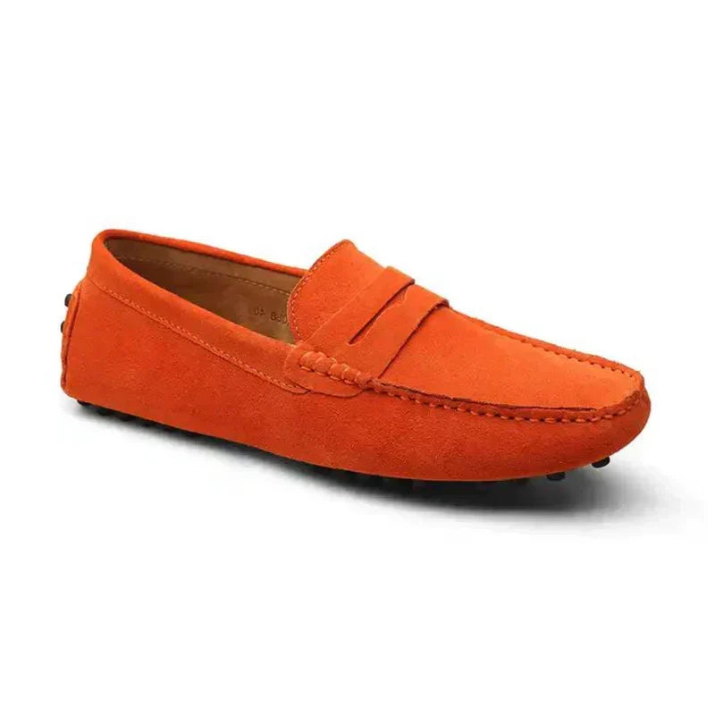 Mocasines Álvaro – Conducción de ante