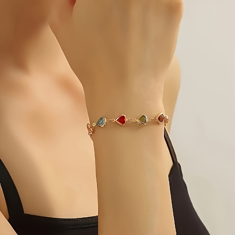 Pulsera Essence Heart