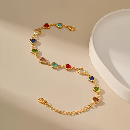 Pulsera Essence Heart