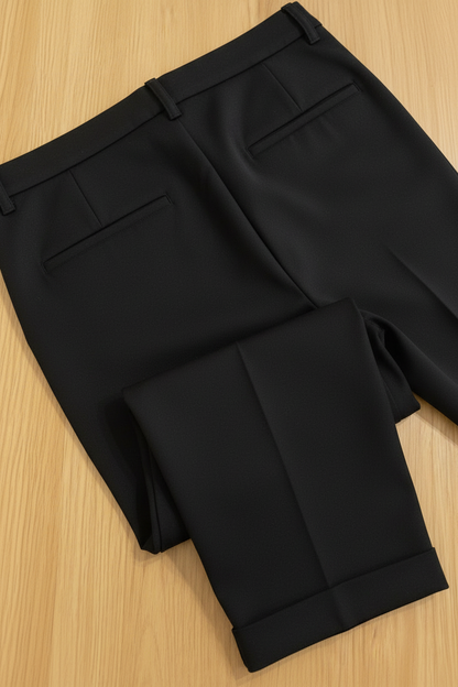 Pantalón Capri Corte Chino