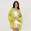Cárdigan extragrande "CozyGlam