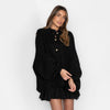 Cárdigan extragrande "CozyGlam