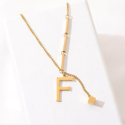 Collar Letra (Oferta 2x1)