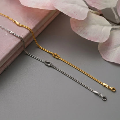 Pulsera del Nudo Eterno