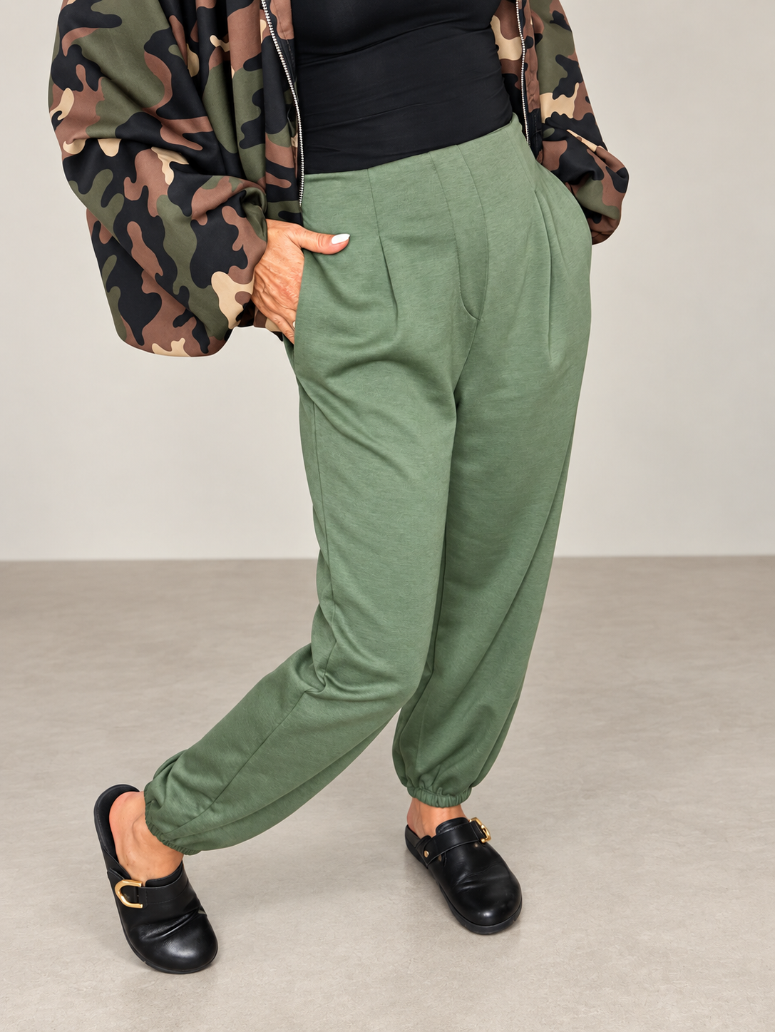 Pantalon pinza capa de aire
