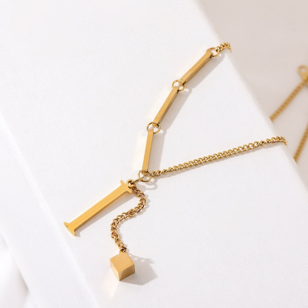 Collar Letra (Oferta 2x1)