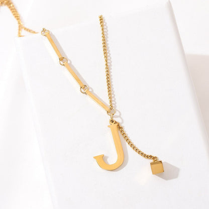Collar Letra (Oferta 2x1)