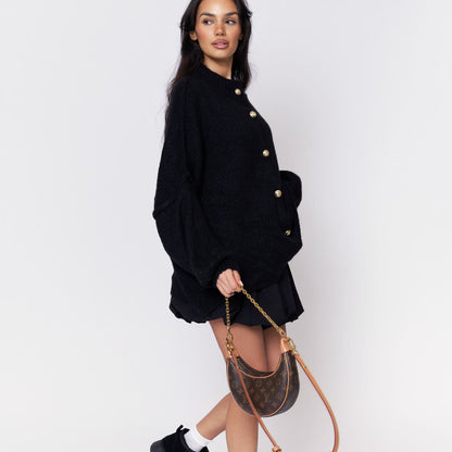 Cárdigan extragrande "CozyGlam