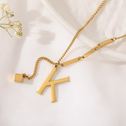 Collar Letra (Oferta 2x1)