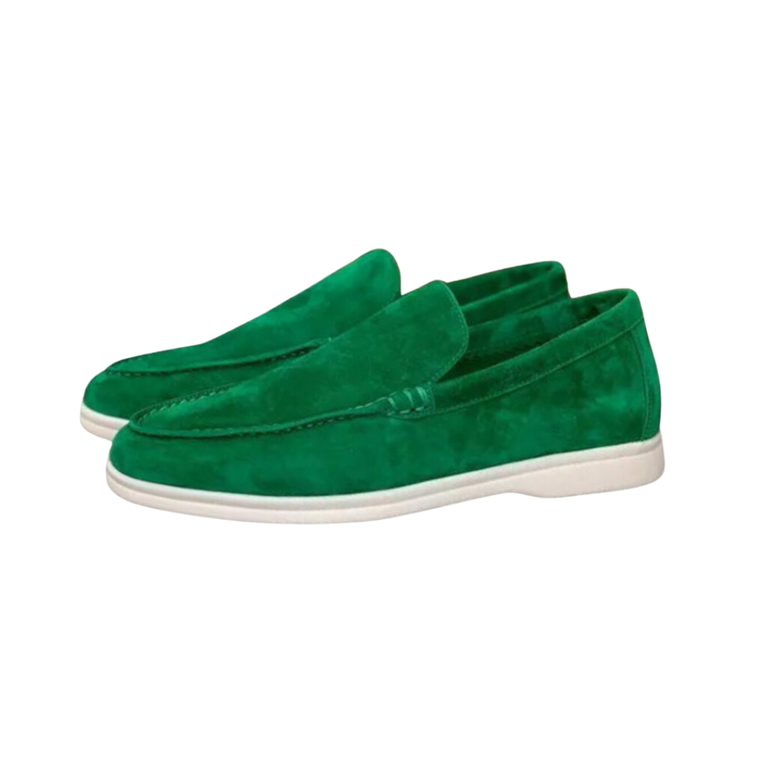 Zapatos Bruno – Gamuza
