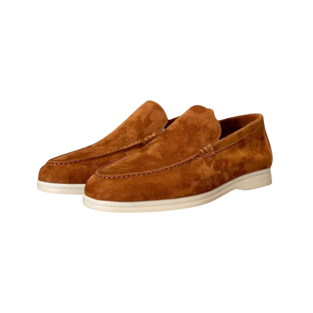 Zapatos Bruno – Gamuza