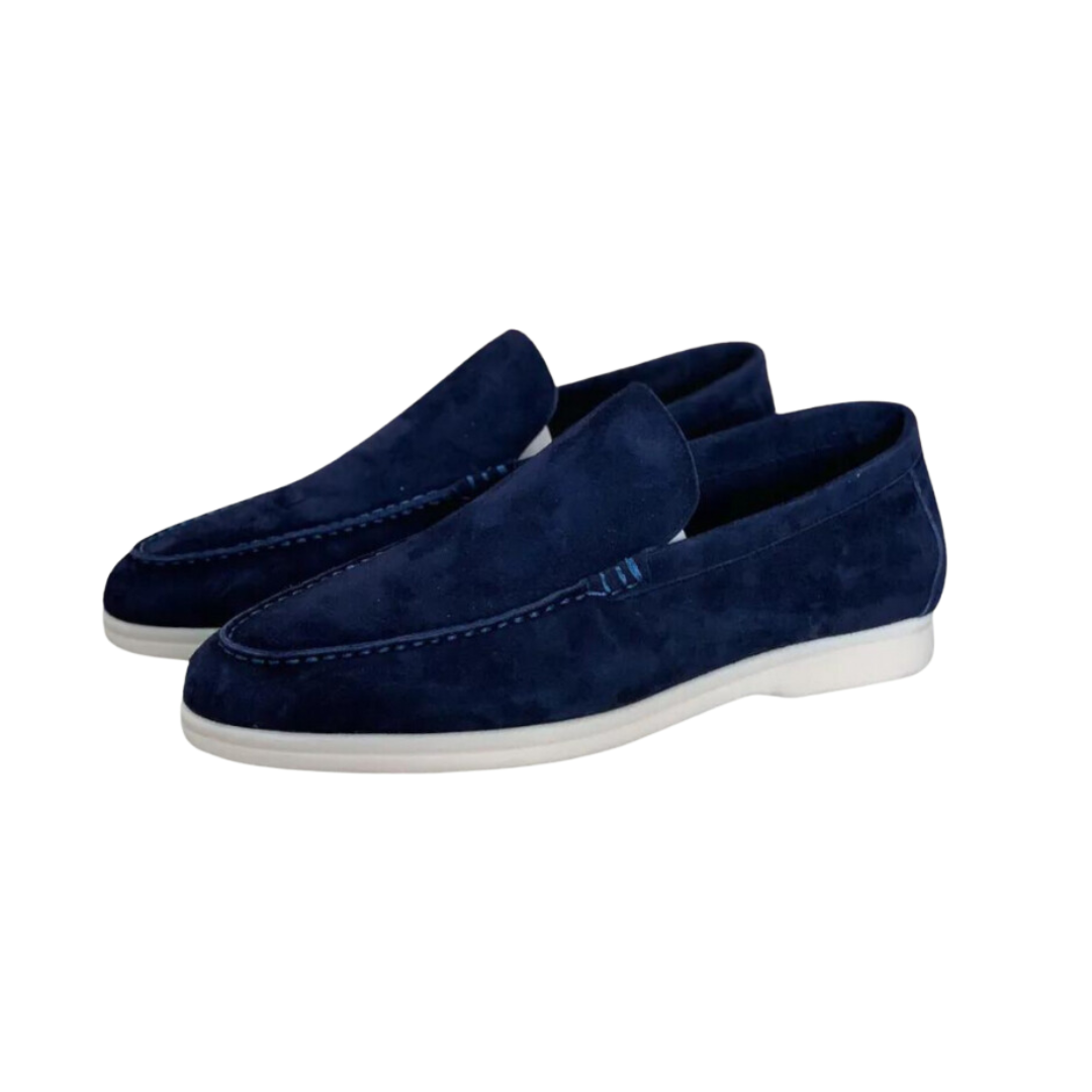 Zapatos Bruno – Gamuza