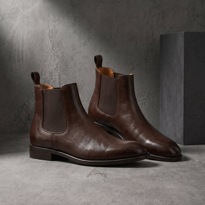 Chelsea Boot +8cm