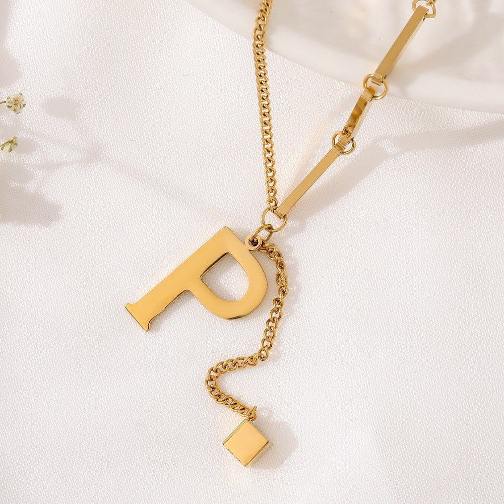 Collar Letra (Oferta 2x1)
