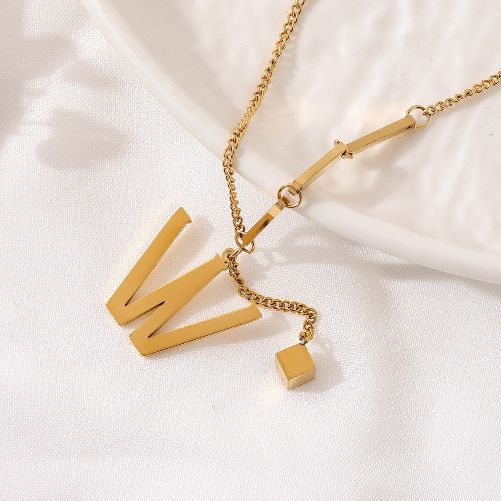 Collar Letra (Oferta 2x1)