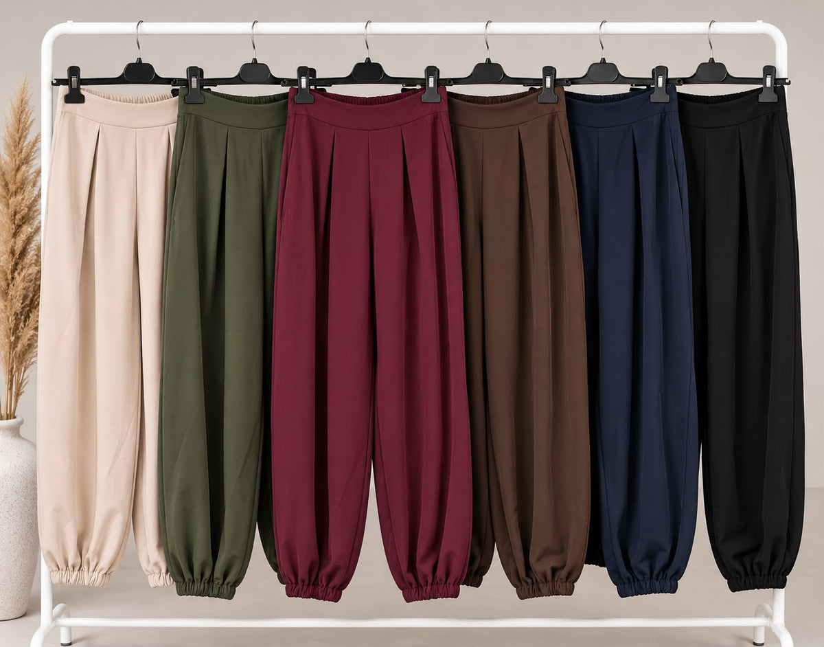 Pantalón India