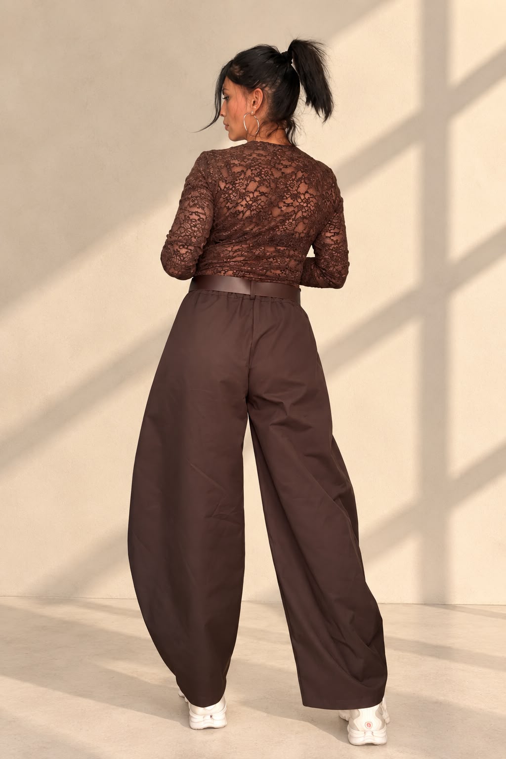 Pantalón Globo ANAIS
