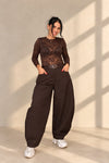 Pantalón Globo ANAIS