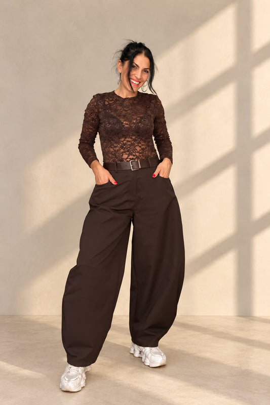 Pantalón Globo ANAIS