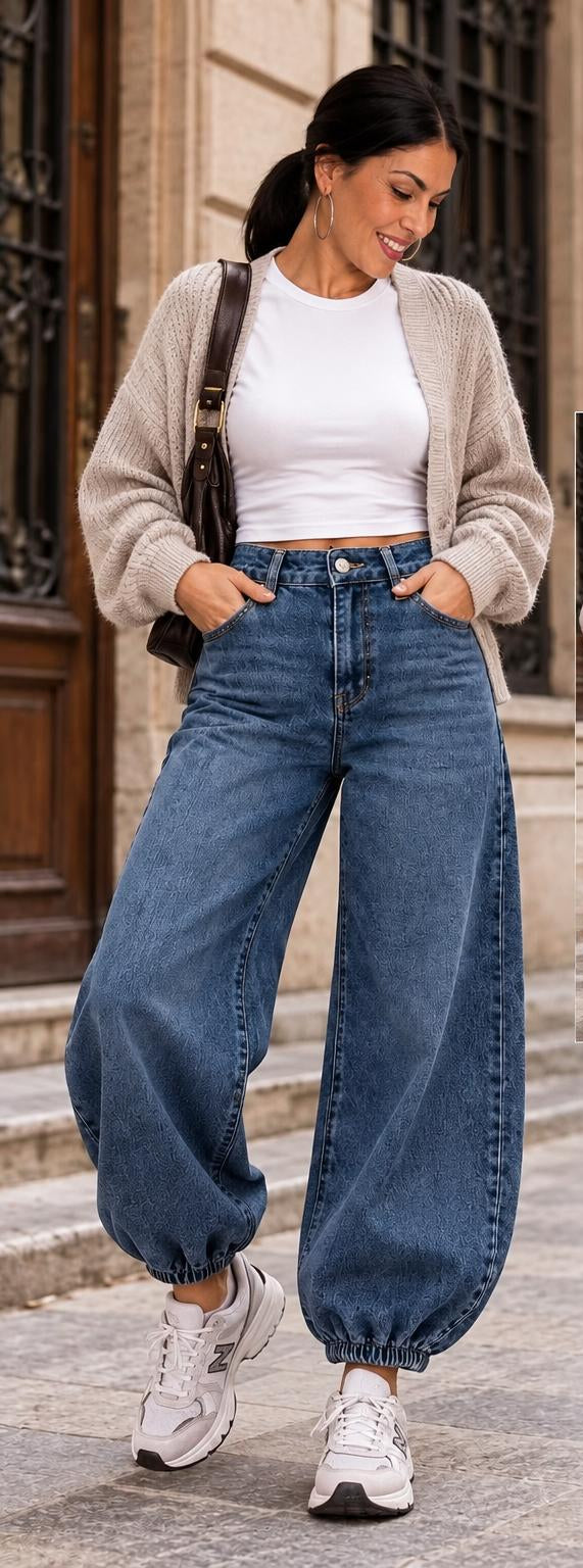 Jeans Balloon Siena