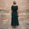Mikaela | Vestido Maxi de Hombros Descubiertos