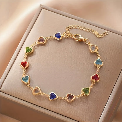 Pulsera Essence Heart