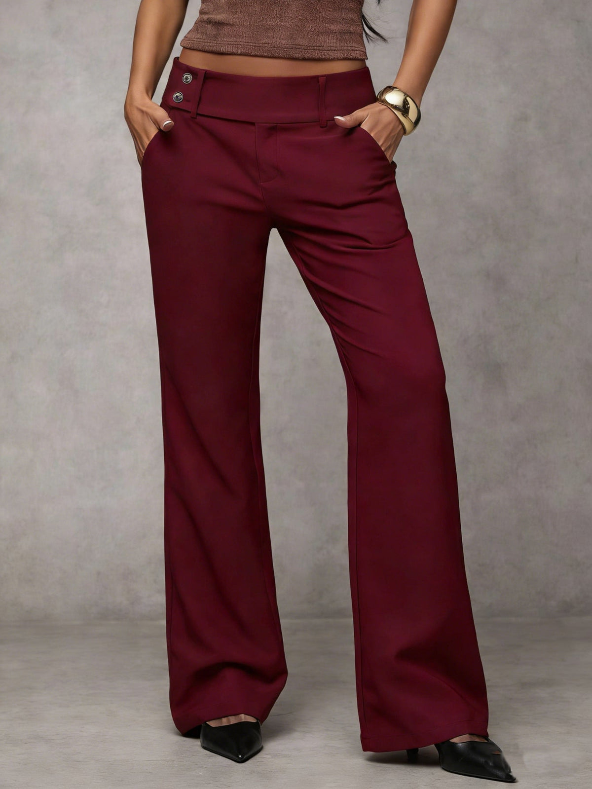 Fiorella - Pantalón Mujer