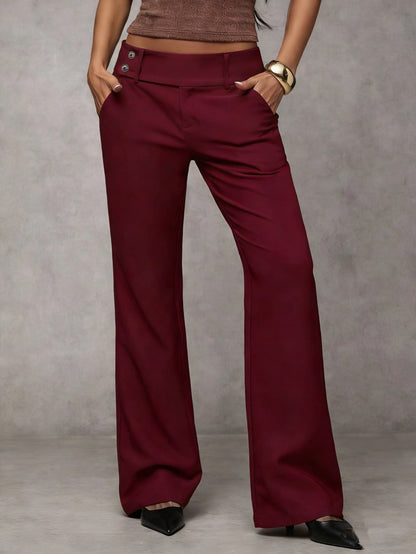 Fiorella - Pantalón Mujer