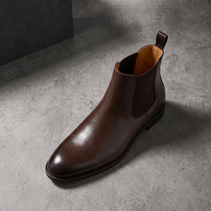 Chelsea Boot +8cm