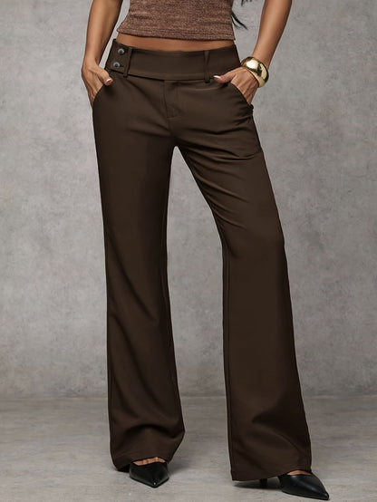 Fiorella - Pantalón Mujer